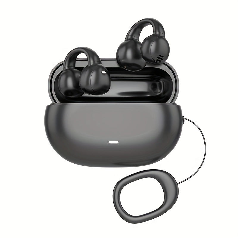 M55 Benlednings-Bluetooth-Hörlurar för Sport