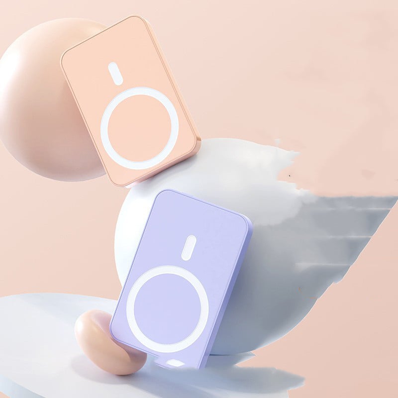 Magnetisk Powerbank