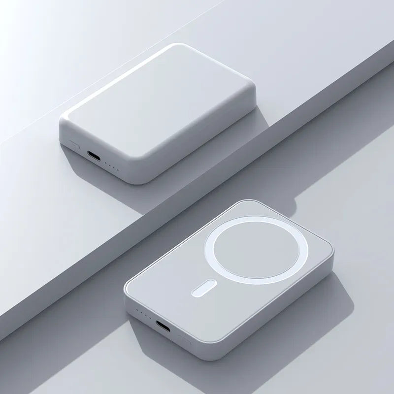 Magnetisk Powerbank