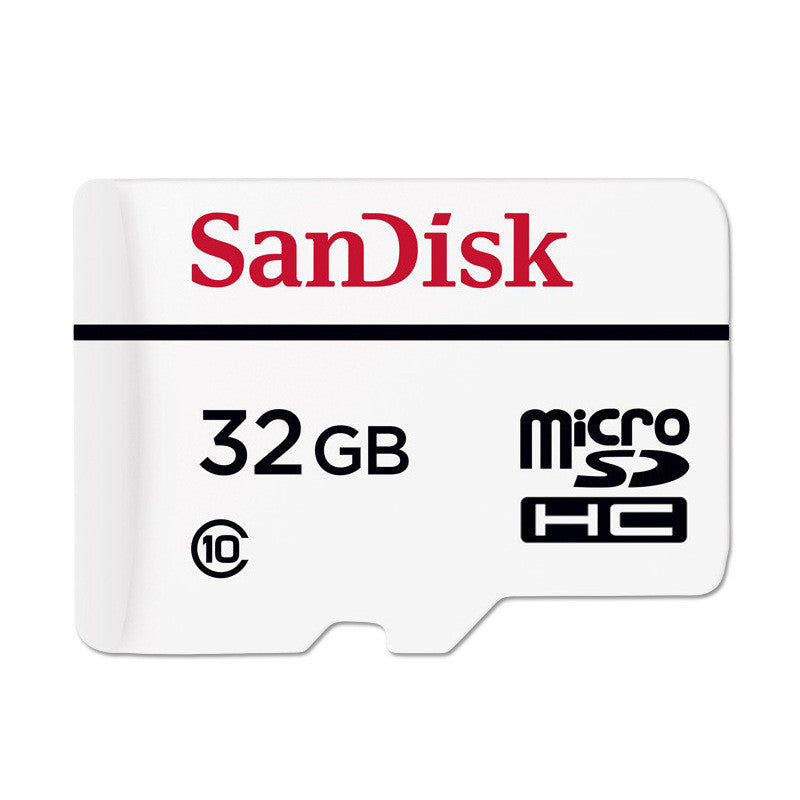 32GB SD Memory Card for Dash Cam & Action Camera