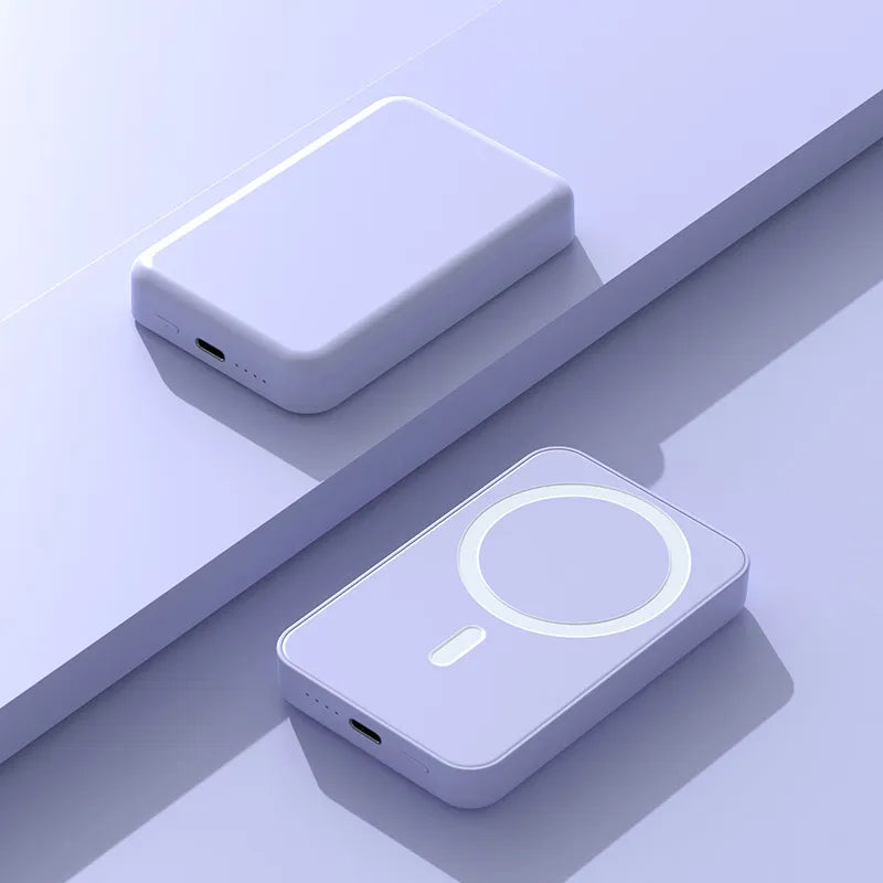 Magnetisk Powerbank