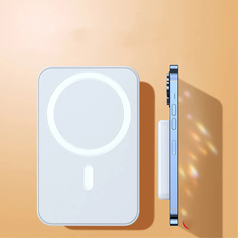 Magnetisk Powerbank