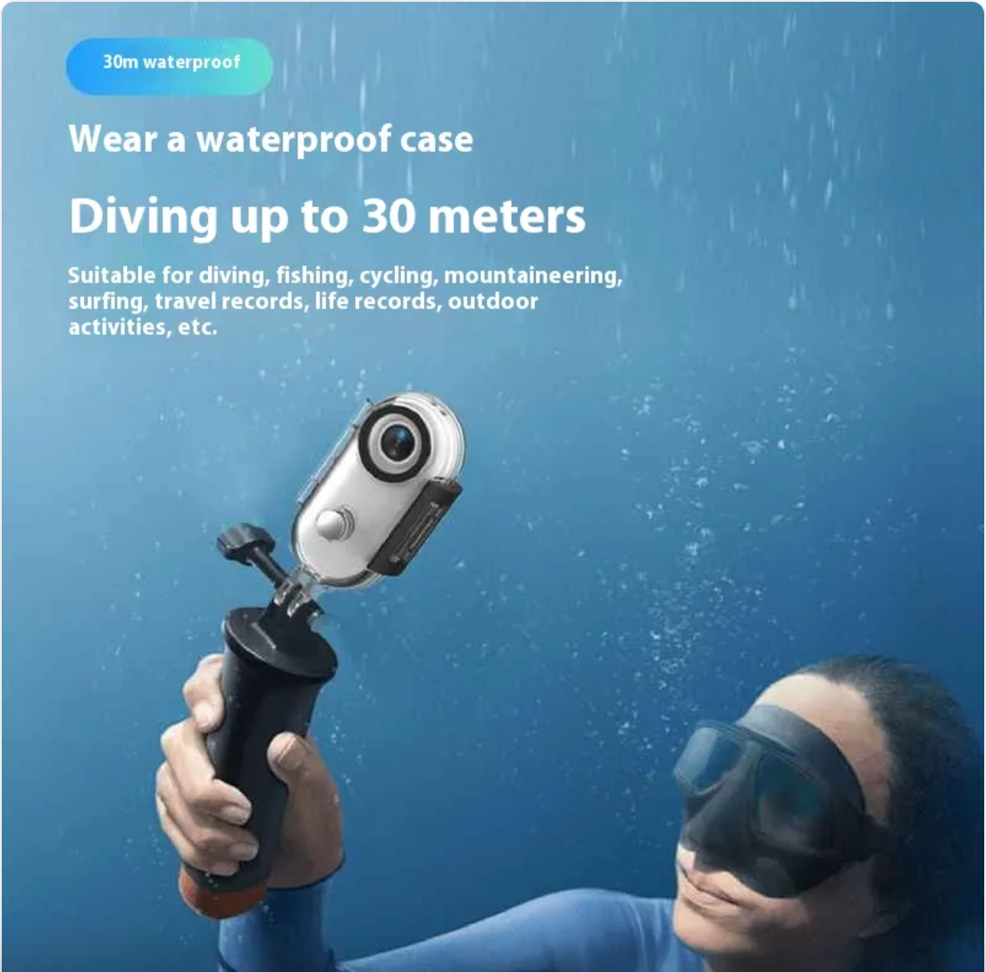 Mini Thumb Sports Action Camera
