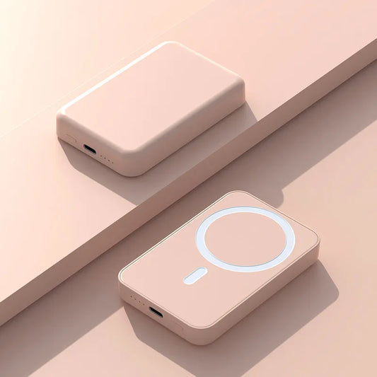 Magnetisk Powerbank